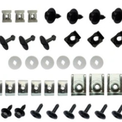 Variklio apsaugos tvirtinimo rinkinys, 4A0805163, 4A0805137, 4A0805121, RX90223, N90168602, 4A0805121C