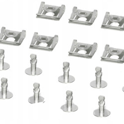 Engine protection mounting kit, ZPS2016, 51718218852