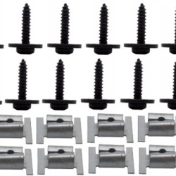 Variklio apsaugos tvirtinimo rinkinys, RX90201, 2020005, 11071511
