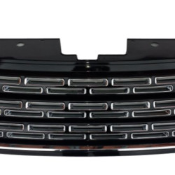 Land Rover Range Rover (12-) Radiatoriaus grotelė (juoda), LR054491-B