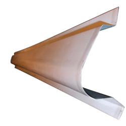 VW Polo (99-) Door sill (L=R), slenksčiai, VW Polo slenkstis, 952441-2, 5901532567533