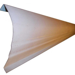 Toyota Yaris Verso (99-) slieksnis (pa labi), Toyota Yaris verso 1999 slenkstis, 818342-3