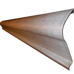 Toyota Avensis (97-) Threshold (right), Toyota Avensis 1998- 2003 Slenkstis, 812342-1