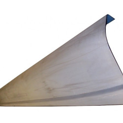 Toyota Corolla Verso (01-) Prag (desno), Toyota Corolla Verso (2001- 2004) Slenkstis, 818542-2, Toyota Corolla Verso (2001- 2004) Slenkstis, 818542-2