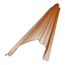 Toyota Corolla (02-) Threshold (right), 811441-3, Toyota Corolla 2002 Slenkstis, 811441-3, Toyota Corolla 2002 Slenkstis