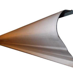 Toyota Aygo (05-) Slenkstis (dešinė), slenksčiai, 815341-1, 5901532563559, Toyota Aygo slenkstis, slenksčiai, 815341-1, 5901532563559, Toyota Aygo slenkstis