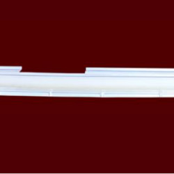 VW Golf 1 (74-) Door sill (4-dr, R), VW Golf 1 Slenkstis, 58 11 02, 413042, 953242-1, 5901532219852, Slenkčiai