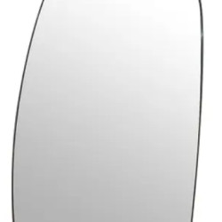 Renault Master (10-/14-) Mirror glass (left), 963662206, 60N1543E