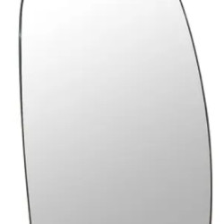 Renault Master (10-/14-) Veidrodėlio stiklas (dešinė), 963653492, 60N1553E