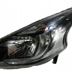Renault Trafic (14-) Forlygte (venstre), 60N2098E, 0006000619804, 0006000619806, 0006000620650, 2014790252, 20E790B52B, 2014790B52B, 26 06 051 73R, 2606000Q1L, 2606000Q1M, 260600500 R, 260601784R, 260607004R, 260608912R, 6000619804, 6000619806, 6000620650
