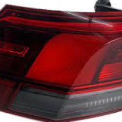 VW Golf 8 (20-) Rear light (LED, left), 95C387-E, 1115304002, 11F304002B, 5H0945095B, 5H0945095C