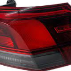 VW Golf 8 (20-) Rear light (LED, right), 95C388-E, 1115303002, 11F303002B, 5H0945096B, 5H0945096C