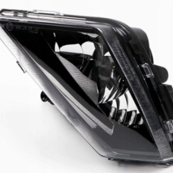 Seat Ibiza (17-) Противотуманная фара (левая), 67B329-E, 1915040012, 19F040012B, 6F0941701A