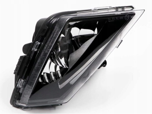 Seat Ibiza (17-) Rūko žibintas (dešinė), 67B330-E, 1915039012, 19F039012B, 6F0941702A