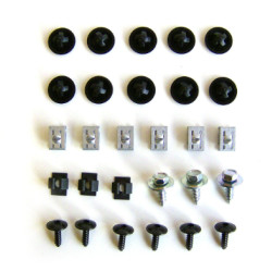 Variklio apsaugos tvirtinimo rinkinys, WHT008613, N90775001, N90959101, N90533301, RX90222, N90542604, N90542603, N0143893, N0120622, 311826143