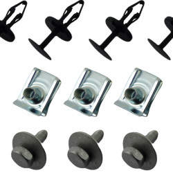 Engine protection mounting kit, ZPS31K1, 25642453, 21077123, 11589289, 06508863-AA, 06508863AA
