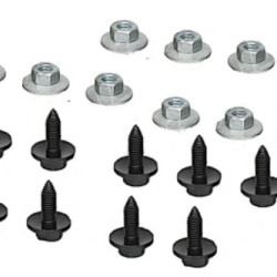 Ducato/Jumper/Boxer (94-) Engine protection mounting kit, ZPS5702, 748923, 6936C9, 6922H2