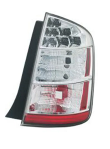 Toyota Prius (03-) Galinis žibintas (dešinė), 8162882, TO2819136, 81551-47100