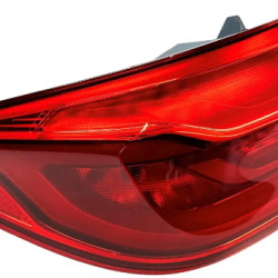 BMW 5 (17-) Tagumine tuli (LED, vasak), 20E187-E, 7376463, 11E674009B, 63217376463, 1114674009