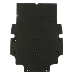 Audi A6 (18-) Engine protection, 4K0863821H, 4K0 863 821H, 4K0863821D