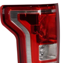 Ford F (14-) Aizmugurējais lukturis (ASV, pa kreisi), 329387-1, 116788A01A, FL3Z13405A