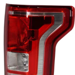 Ford F (14-) Rear light (USA, right), 329388-1, 116787A01A, FL3Z13404A