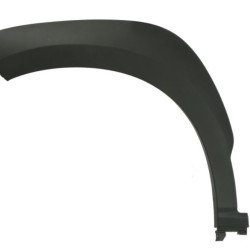 Hyundai Kona (17-) Front fender liner (left), 40L201-5, 87711-J9000, 87711-J9000-CA