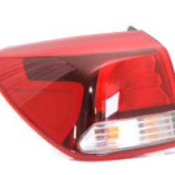 Kia Rio (17-) Rücklicht (links), 41B287-E, 92401-H8000, Kia Rio (2017-) Galinis žibintas