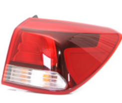 Kia Rio (17-) Galinis žibintas (dešinė), Kia Rio (2017-) Galinis žibintas, 41B288-E, 92402-H8000