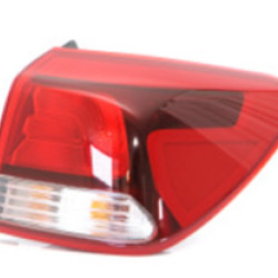 Kia Rio (17-) Tail light (right), Kia Rio (2017-) Galinis žibintas, 41B288-E, 92402-H8000
