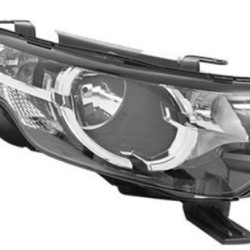Land Rover Discovery Sport (14-) Priekinis žibintas (dešinė), 43X210-X, 2020001180, FK7213W029BF, FK7213W029BG, LR076130, LR096413, LR137225