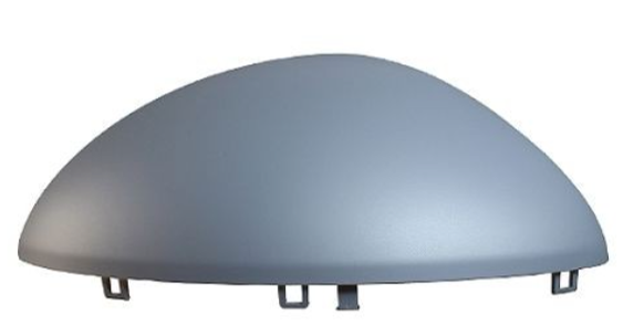 Porsche Cayenne (10-) Veidrodžio dangtelis (dešinė), 582255PM, 95873153800G2X