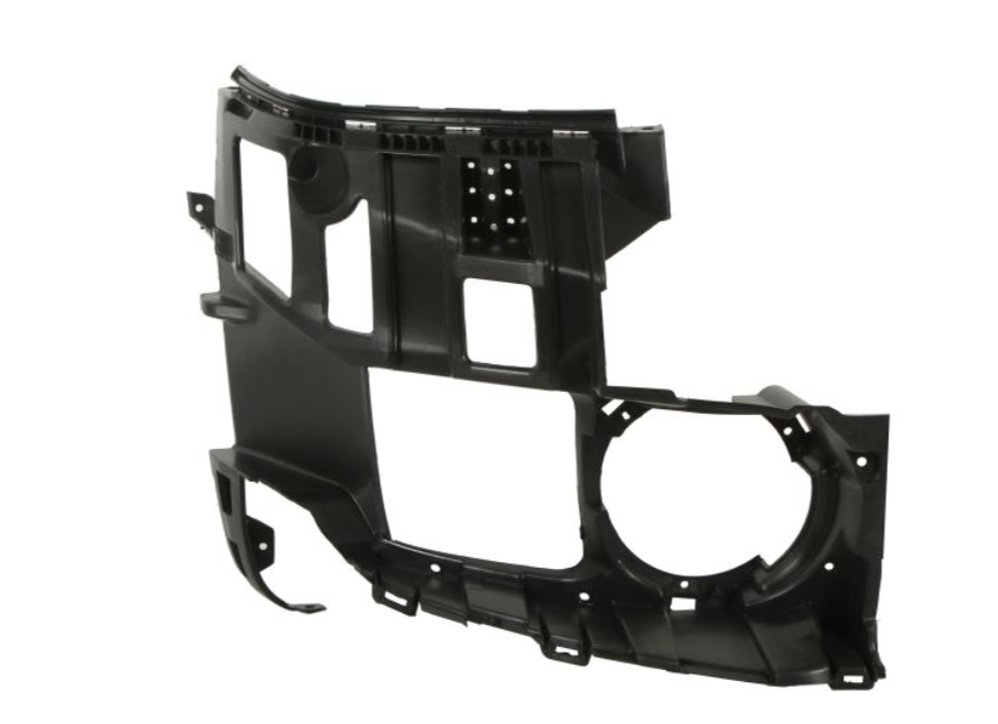 Mini Countryman (16-) Priekinio bamperio tvirtinimas (dešinė), 51 11 7 390 524, 51117390524