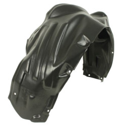 Mitsubishi L200 (15-) Priekinis posparnis (kairė), 52P1FL1T, 5370B525