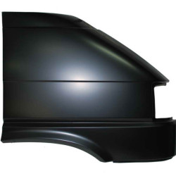 VW T4 (90-) Kotflügel (rechts), sparnas, VW T4 dalys, sparnai, 956602, 701821022, vw trasnporter dalys