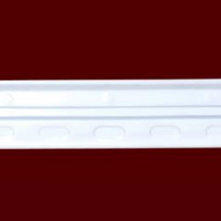 VW T3 (79-) Libisev. ukse sisemine plekk (alumine), VW T3 (1979- 1992) Slankiojančių durų vidinė skarda (apačia)