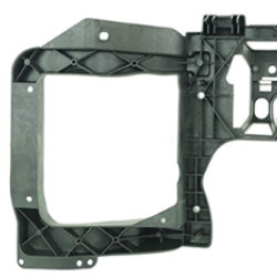 Jeep Cherokee (13-) Priekinės panelės dalis (kairė), 34X204-5, 68227483AA