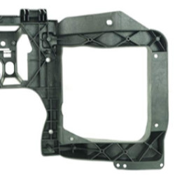 Jeep Cherokee (13-) Priekinės panelės dalis (dešinė), 34X204-6, 68227484AA