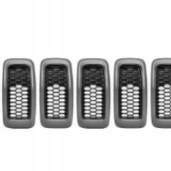 Jeep Cherokee (13-) Grille, 34X205-1, 5RB21XS9AB