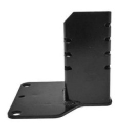 Jeep Cherokee (13-) Reinforcement mounting (right), 34X20732, 68096086AB