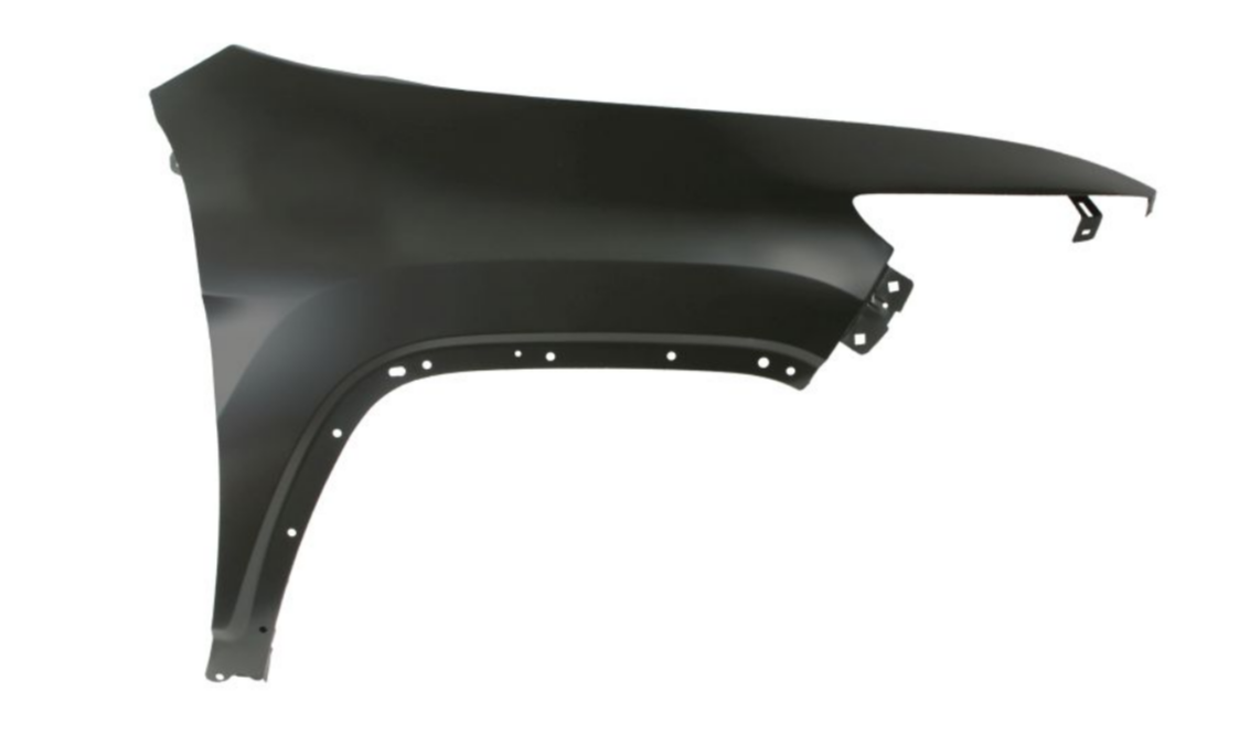 Jeep Cherokee (13-) Priekinis sparnas (dešinė), 68103308AD