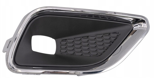 Jeep Cherokee (18-) Grotelės (dešinė), 34X427-2, 6DE40SZ0AA, 68287994AB