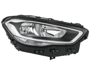MB H247 (20-) Priekinis žibintas (H7+H7+LED, dešinė), 50L510-H, A 247 906 58 01, 247 906 58 01, 1EG013074121, 013074121