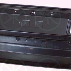 BMW 3 (87-) Galinė panelė, 200590, 41341961518, BMW 3 E30 1987- 1994 Galinė panelė, BMW 3 E30 1987- 1994 galinis panelis