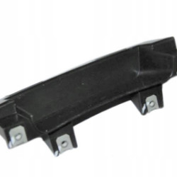 Alfa Romeo Stelvio (17-) Priekinio bamperio tvirtinimas (kairė), OE50553734, 50553734, 50540740