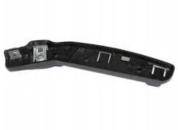 Alfa Romeo Stelvio (17-) Priekinio bamperio tvirtinimas (dešinė), OE50556438, 50556438