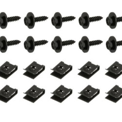 BMW 3 (90-) Variklio apsaugos tvirtinimai, ROM 90239, ZPS2007