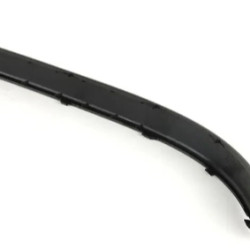 BMW 5 (00-) Front bumper cover (M-pack, right), 20160756, 51112494194
