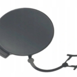 VW Golf 7 (12-) Fronthakenabdeckung (GTI), 95C20743, 5G0807241KGRU, 5G0807241DGRU