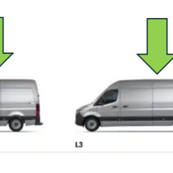 Sprinter/Crafter (06-/13-) Lankas prie priekinio rato (dešinė), VW Crafter, mb sprinter, 2E0 821 102, 2E0821102, 906 630 2107, 506502-7, 5901532601732